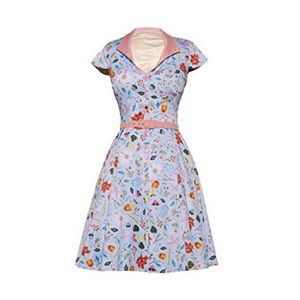 NWT Pinup Girl Clothing Dapper Day dress
